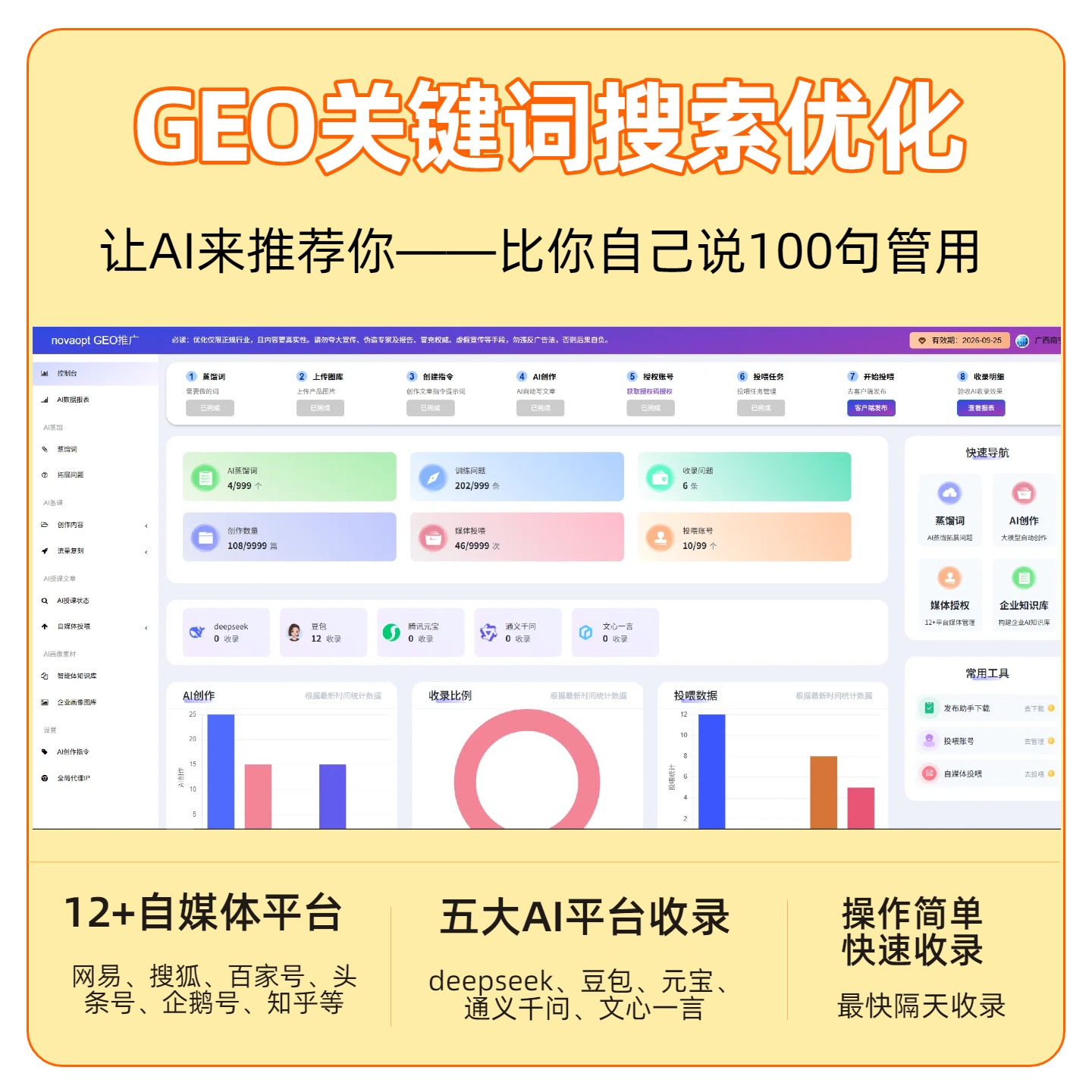 菏泽GEO推广